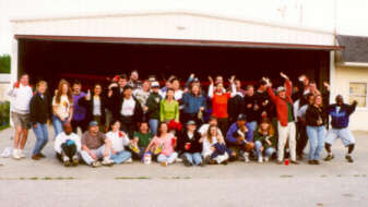 The Sick-n-Twisted Outing Group