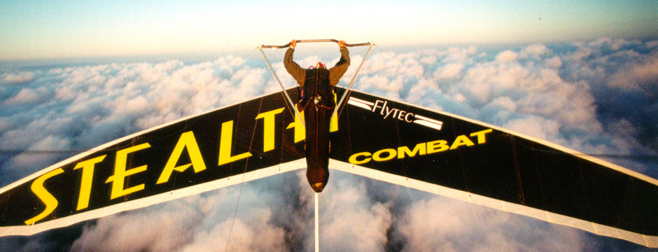 Hang Gliding School Aerobatics