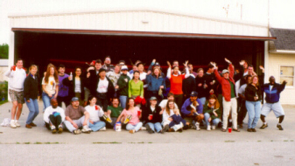 Group Hang Gliding Lessons